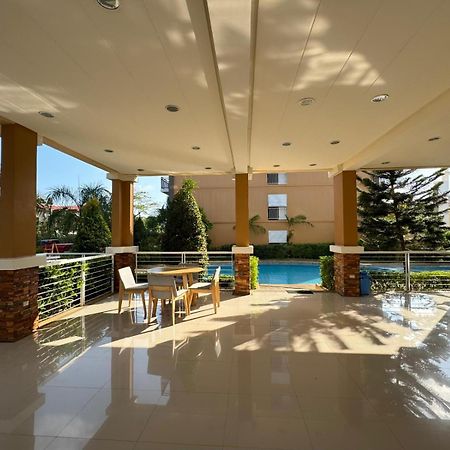 2 Bedroom And Studio Apartments With Private Pool And Gym In Vista Manors Verdant Puerto Princesa Εξωτερικό φωτογραφία