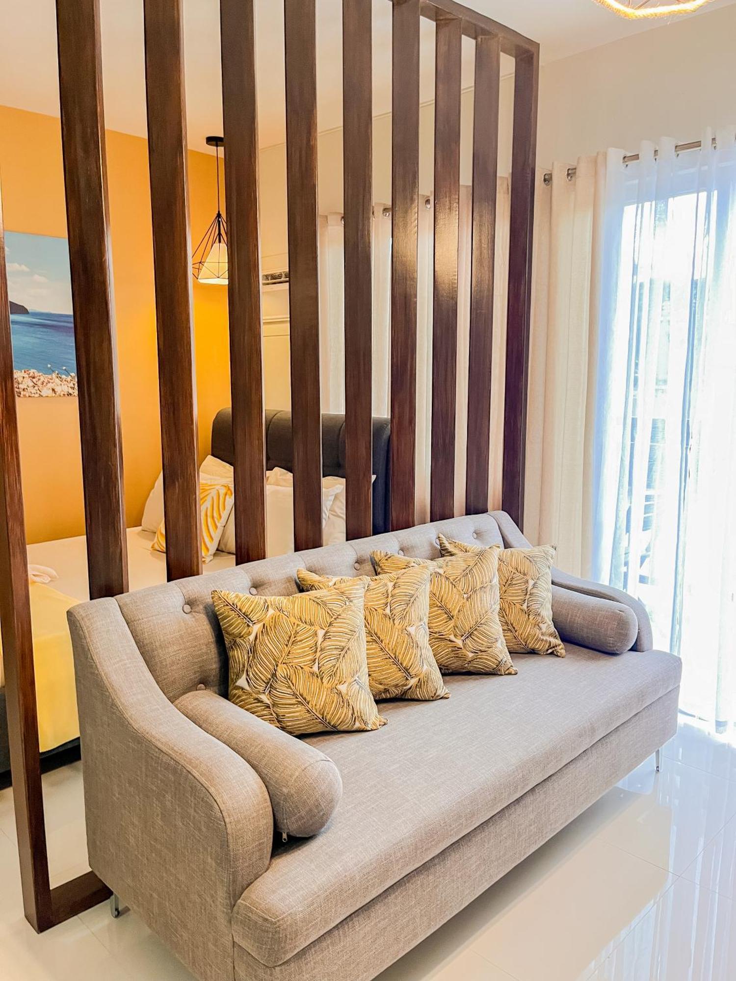 2 Bedroom And Studio Apartments With Private Pool And Gym In Vista Manors Verdant Puerto Princesa Εξωτερικό φωτογραφία