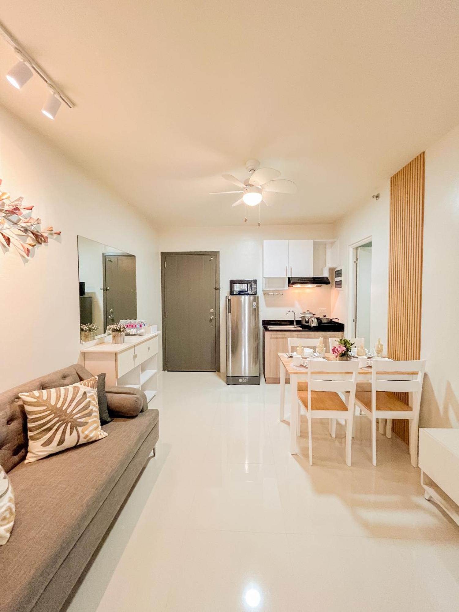 2 Bedroom And Studio Apartments With Private Pool And Gym In Vista Manors Verdant Puerto Princesa Εξωτερικό φωτογραφία
