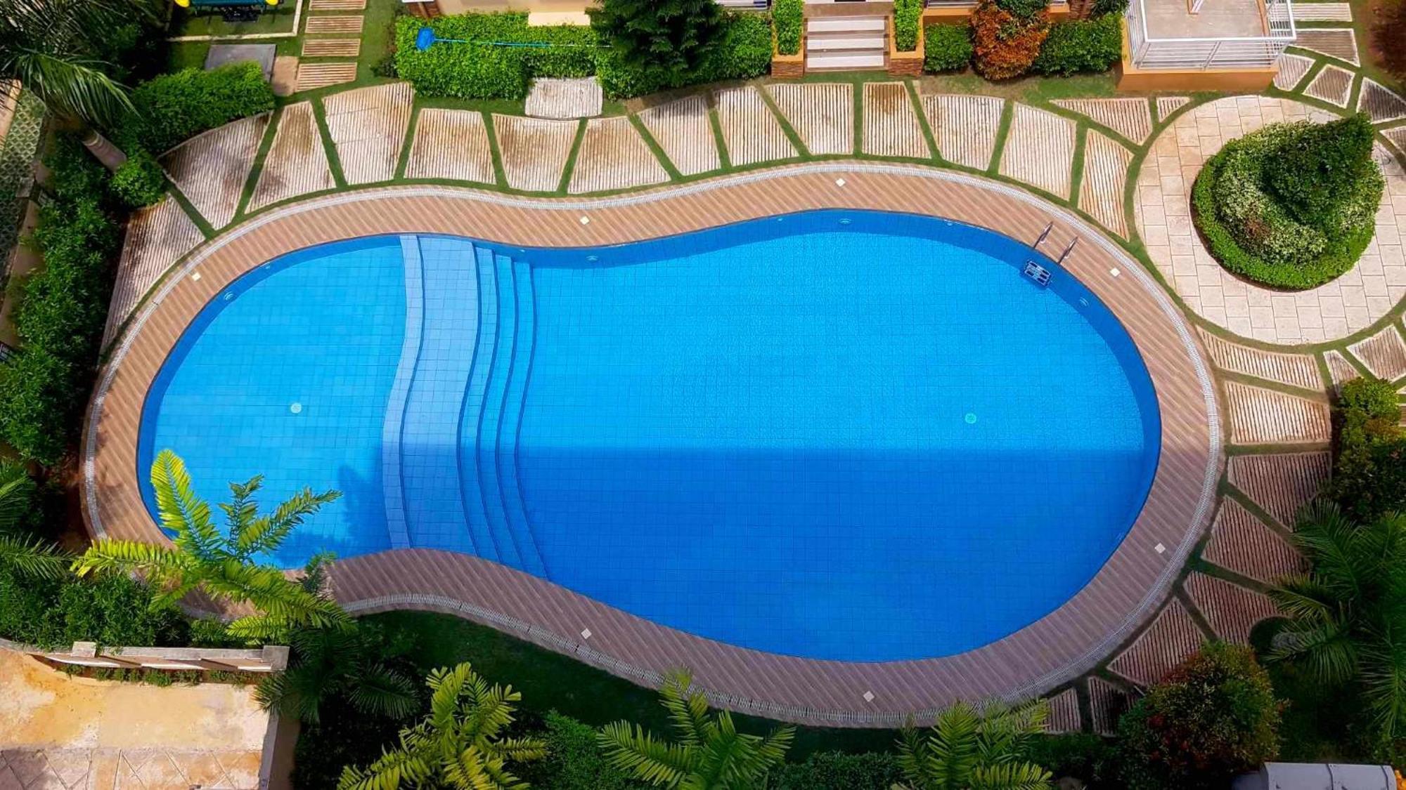 2 Bedroom And Studio Apartments With Private Pool And Gym In Vista Manors Verdant Puerto Princesa Εξωτερικό φωτογραφία