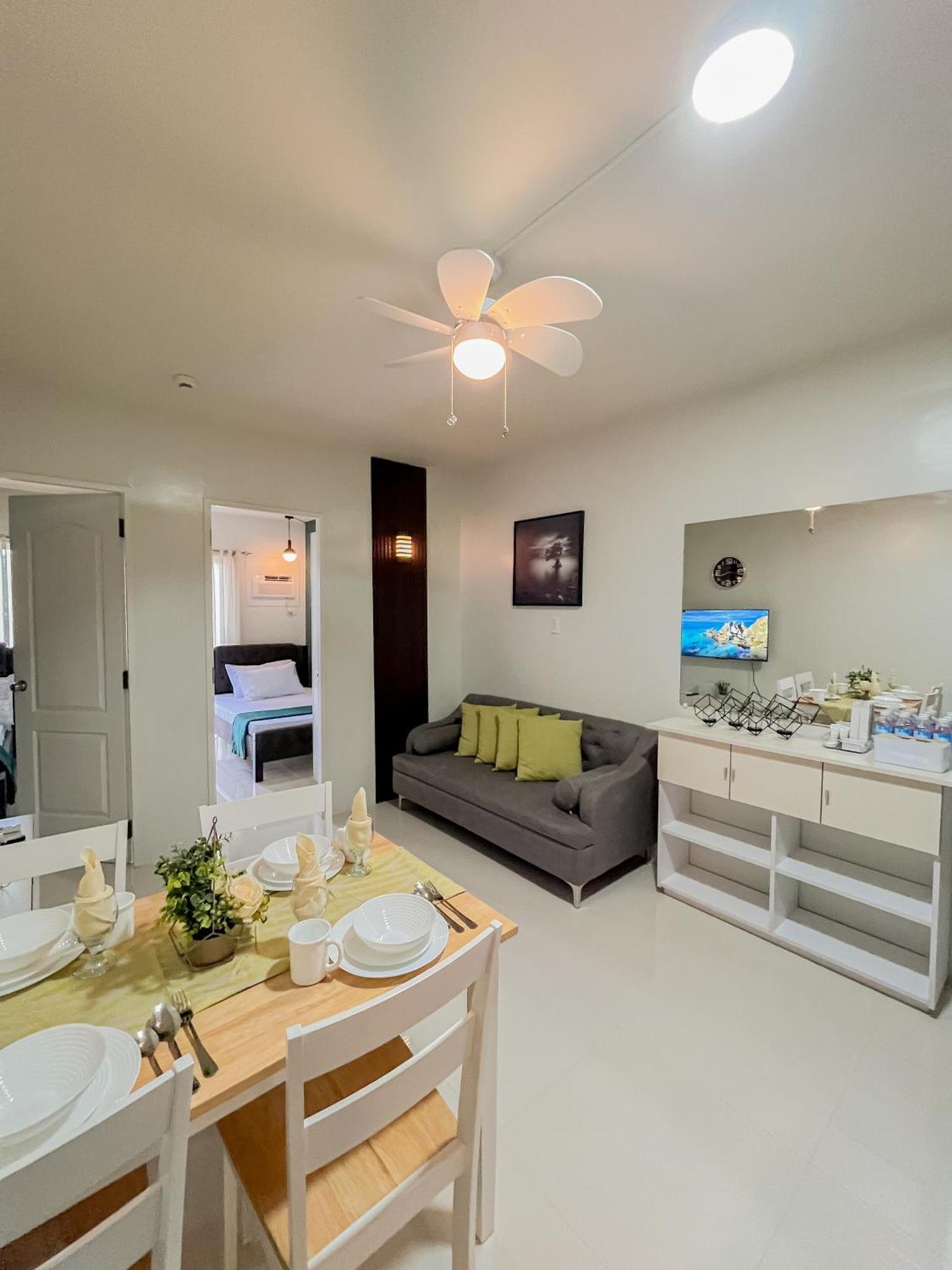 2 Bedroom And Studio Apartments With Private Pool And Gym In Vista Manors Verdant Puerto Princesa Εξωτερικό φωτογραφία