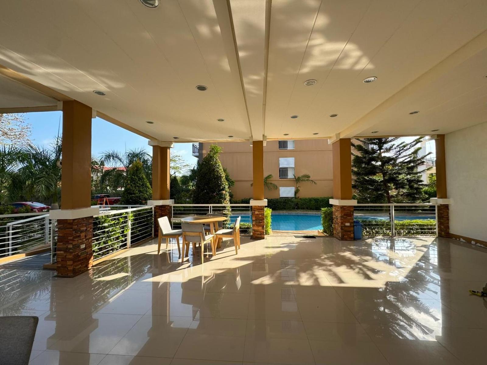 2 Bedroom And Studio Apartments With Private Pool And Gym In Vista Manors Verdant Puerto Princesa Εξωτερικό φωτογραφία