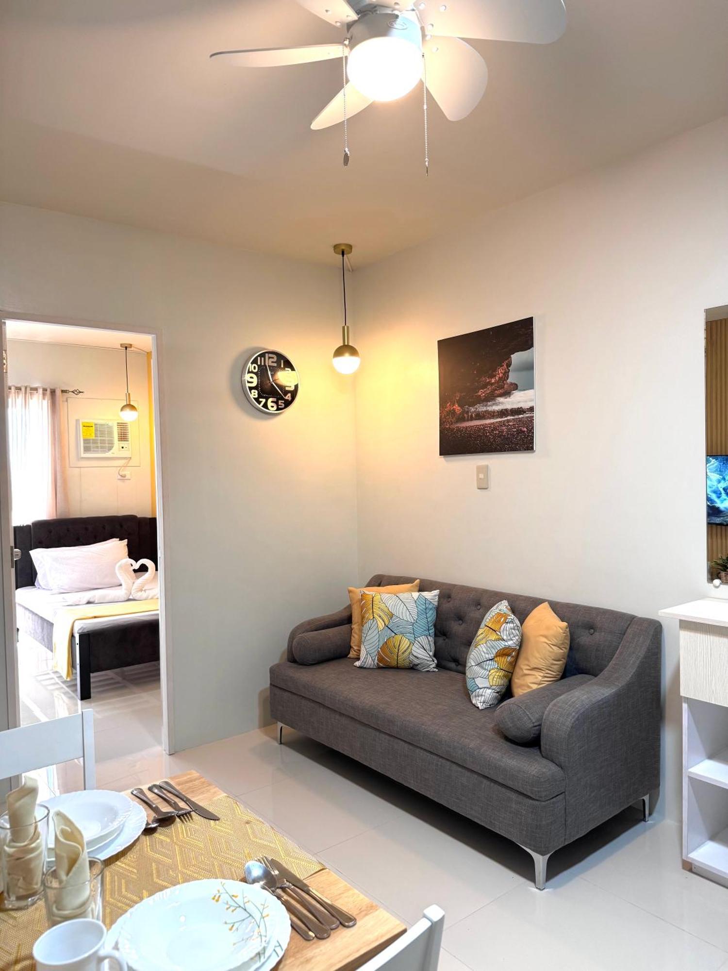 2 Bedroom And Studio Apartments With Private Pool And Gym In Vista Manors Verdant Puerto Princesa Εξωτερικό φωτογραφία